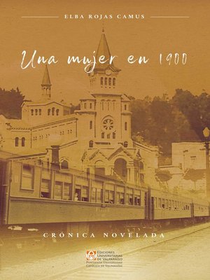 cover image of Una mujer en 1900
